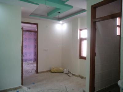 Gallery Cover Image of 450 Sq.ft 2 BHK Apartment for buy in Dwarka Mor for 2500000