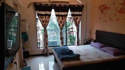 Bedroom Image of PG 4036096 Goregaon East in Goregaon East