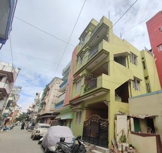 Gallery Cover Image of 700 Sq.ft 2 BHK Independent Floor for buy in Jayanagar for 1400000