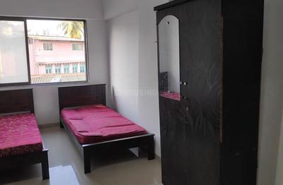 Bedroom Image of Chandrama Nest in Jogeshwari East