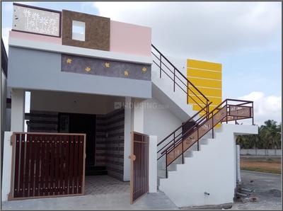 Gallery Cover Image of 1100 Sq.ft 2 BHK Villa for buy in Saravanampatty for 3500000