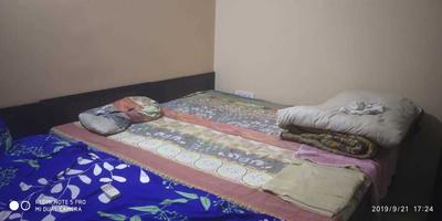 Bedroom Image of Cozy Stay PG in Kavi Nagar