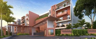 2 BHK फ़्लैट