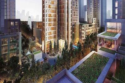 1 BHK फ़्लैट