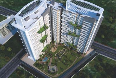 1 BHK अपार्टमेंट