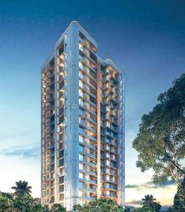 Gallery Cover Image of 1337 Sq.ft 3 BHK Apartment for buy in Jogeshwari West for 29500000