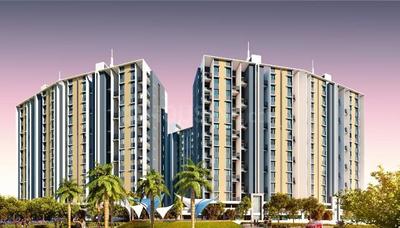 Gallery Cover Image of 900 Sq.ft 2 BHK Apartment for buy in Lonikand for 3400000