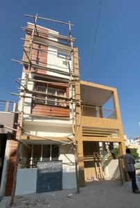 Gallery Cover Image of 600 Sq.ft 3 BHK Independent House for buy in Vijayanagar for 7500000
