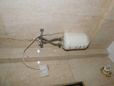 Bathroom Image of Samiksha Paying Guest Services in Kopar Khairane