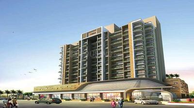 Gallery Cover Image of 1260 Sq.ft 2 BHK Apartment for buy in Ulwe for 11000000