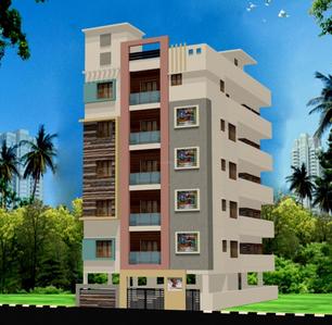 Gallery Cover Image of 1300 Sq.ft 3 BHK Apartment for buy in Chikkalasandra for 6300000