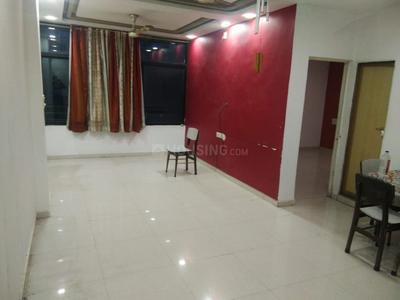 Gallery Cover Image of 250 Sq.ft 1 BHK Apartment for rent in JP Gurukul Park, Memnagar for 17700