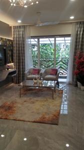 2 BHK अपार्टमेंट