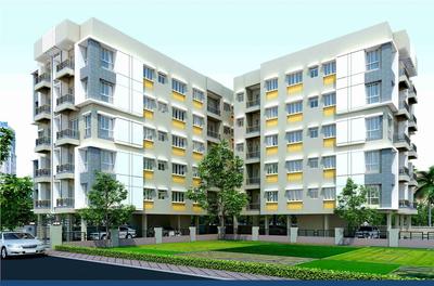 2 BHK Apartment