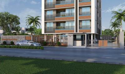 Gallery Cover Image of 2100 Sq.ft 3 BHK Apartment for buy in Signature The Bliss, Sanidhya for 16000000