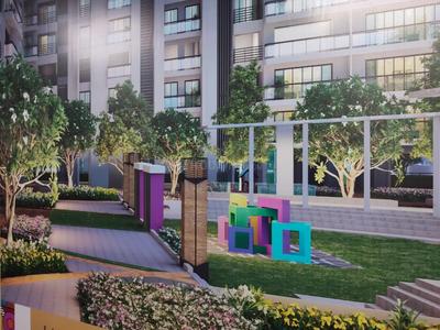 3 BHK Apartment