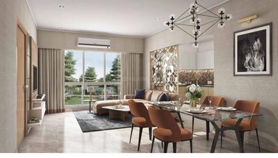 2 BHK Apartment