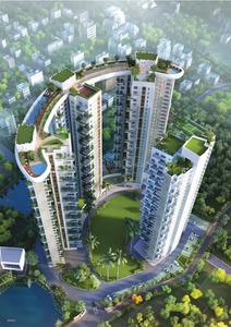 Gallery Cover Image of 1668 Sq.ft 3 BHK Apartment for buy in Sion for 29100000