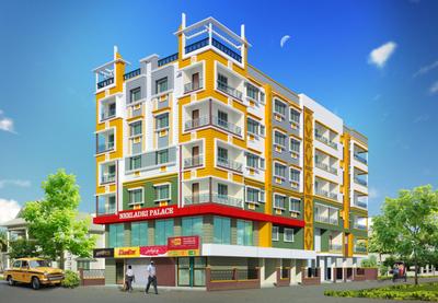 Gallery Cover Image of 905 Sq.ft 2 BHK Apartment for buy in Baranagar for 4073000