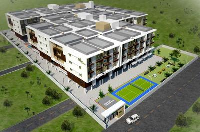 3 BHK Apartment