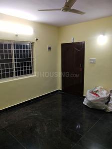 Gallery Cover Image of 675 Sq.ft 1 BHK Independent Floor for rent in Kasturi Nagar for 12500