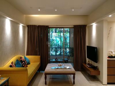 Gallery Cover Image of 1050 Sq.ft 3 BHK Apartment for buy in Palava Phase 1 Nilje Gaon for 8200000
