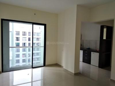 Gallery Cover Image of 630 Sq.ft 1 BHK Apartment for rent in Sumit Greendale NX, Virar West for 7000