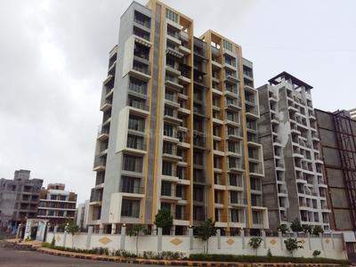 Gallery Cover Image of 1500 Sq.ft 3 BHK Apartment for buy in Ulwe for 11200000