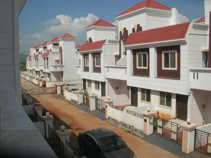 1500 Sqft 3 BHK Independent House for sale in Om Sai Venkata Madhuban Sai City Talegaon