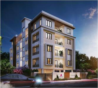 Gallery Cover Image of 1636 Sq.ft 3 BHK Apartment for buy in Ekkatuthangal for 15000000