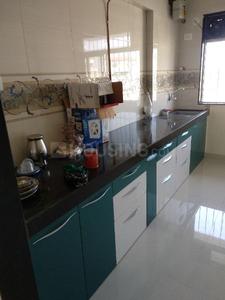 Gallery Cover Image of 650 Sq.ft 1 BHK Apartment for rent in Borivali West for 23000