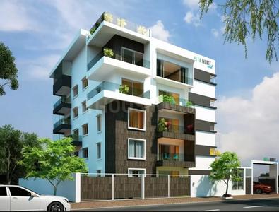 Gallery Cover Image of 1583 Sq.ft 3 BHK Apartment for buy in Harlur for 10700000