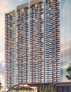 Gallery Cover Image of 1155 Sq.ft 3 BHK Apartment for buy in Thane West for 20800000