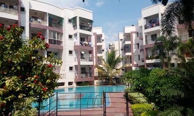 3 BHK अपार्टमेंट