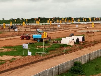 Gallery Cover Image of Sq.ft Residential Plot for buy in Shamshabad for 6000000