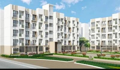 Gallery Cover Image of 412 Sq.ft 1 BHK Apartment for buy in Vadsar for 1900000
