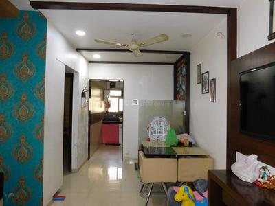 Gallery Cover Image of 840 Sq.ft 2 BHK Apartment for buy in Thane West for 12500000