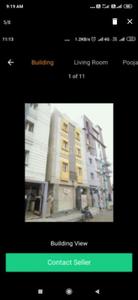 Gallery Cover Image of 550 Sq.ft 1 BHK Independent Floor for rent in Marathahalli for 5000