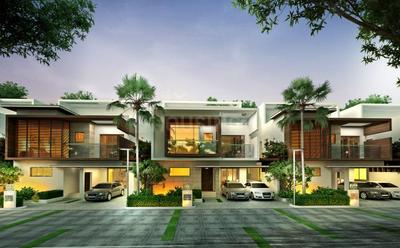 Gallery Cover Image of 3410 Sq.ft 4 BHK Villa for buy in Osman Nagar for 25500000