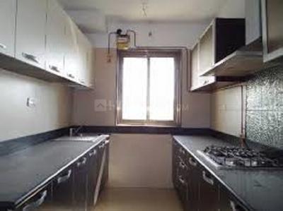 Gallery Cover Image of 1478 Sq.ft 3 BHK Apartment for rent in Kalpataru Aura, Ghatkopar West for 70000