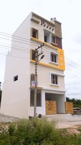 Gallery Cover Image of 2200 Sq.ft 3 BHK Independent House for buy in Hemmigepura for 9500000