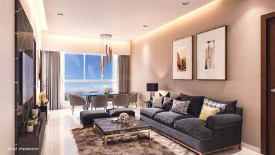 1 BHK Apartment