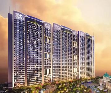2 BHK फ़्लैट