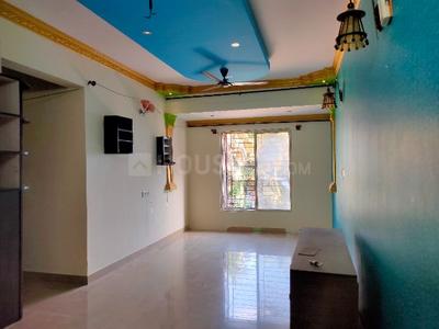 Gallery Cover Image of 1200 Sq.ft 3 BHK Apartment for buy in Srinithra Estates, C V Raman Nagar for 6500000