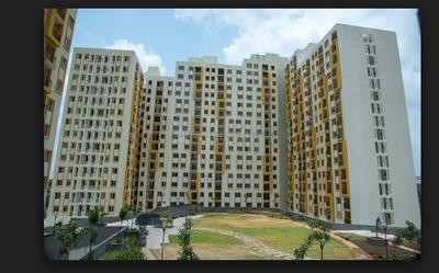 2 BHK Apartment