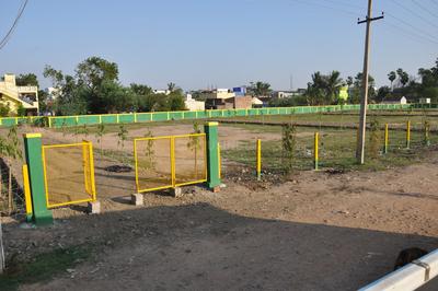 Gallery Cover Image of Sq.ft Residential Plot for buy in Thirumazhisai for 2025000