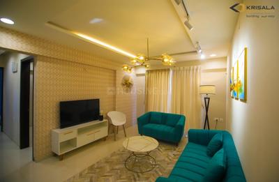 2 BHK अपार्टमेंट