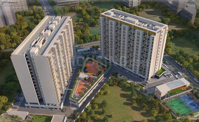1 BHK Apartment