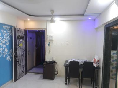 BHK Flat for rent in Airoli, 715 Sqft Property ID 18466988