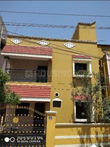 Gallery Cover Image of 1500 Sq.ft 3 BHK Independent House for rent in Nanmangalam for 20000